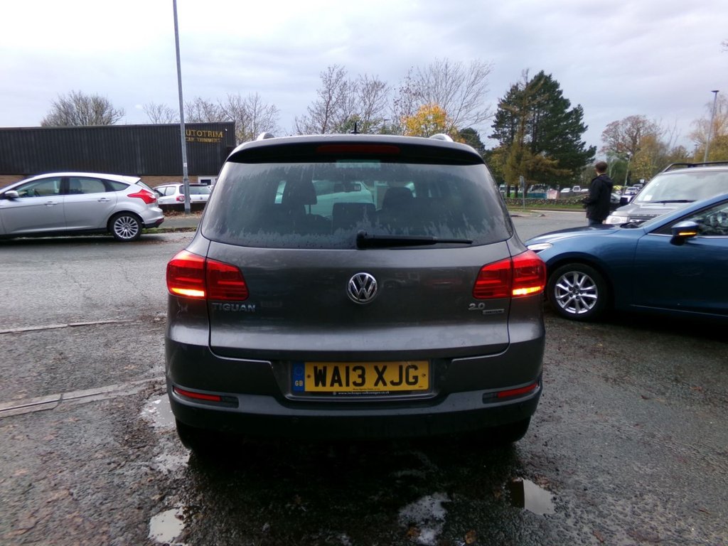 Used Volkswagen Tiguan 2013 for sale - 77733992: Photo 9
