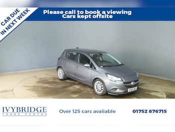 Used Vauxhall Corsa 2015 for sale - 79791210: Photo