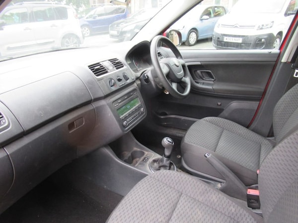 Used Skoda Fabia 2012 for sale - 75502494: Photo 24