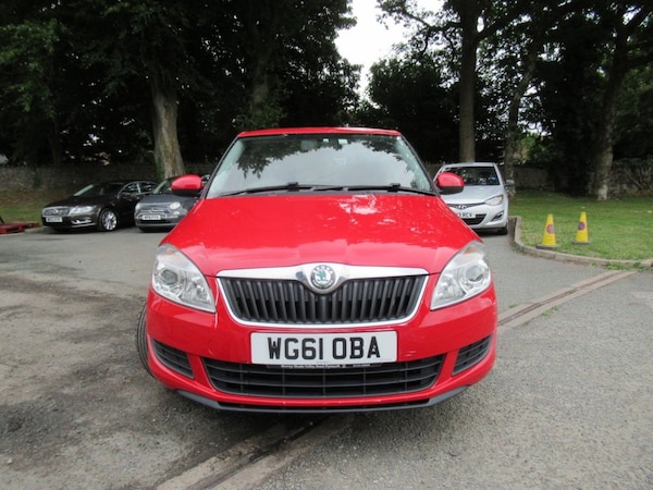 Used Skoda Fabia 2012 for sale - 75502494: Photo 4