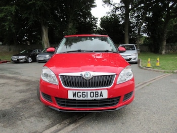 Used Skoda Fabia 2012 for sale - 75502494: Photo