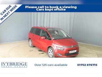 Used Citroen Grand C4 Picasso 2014 for sale - 78257060: Photo