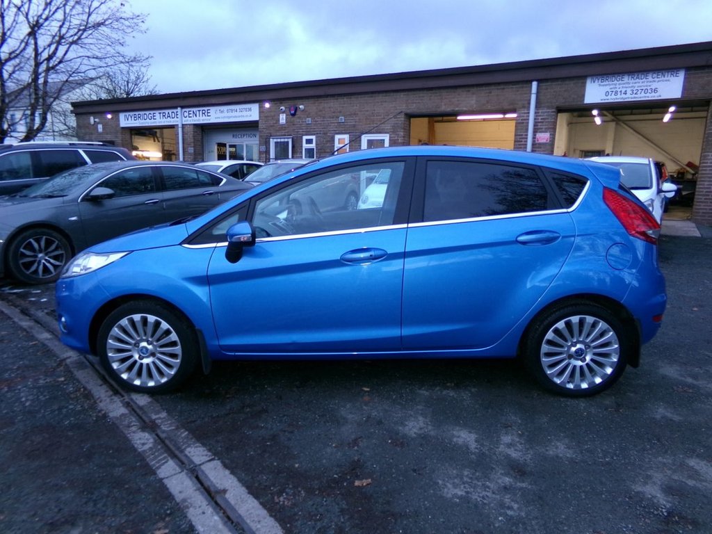 Used Ford Fiesta 2008 for sale - 76901047: Photo 10