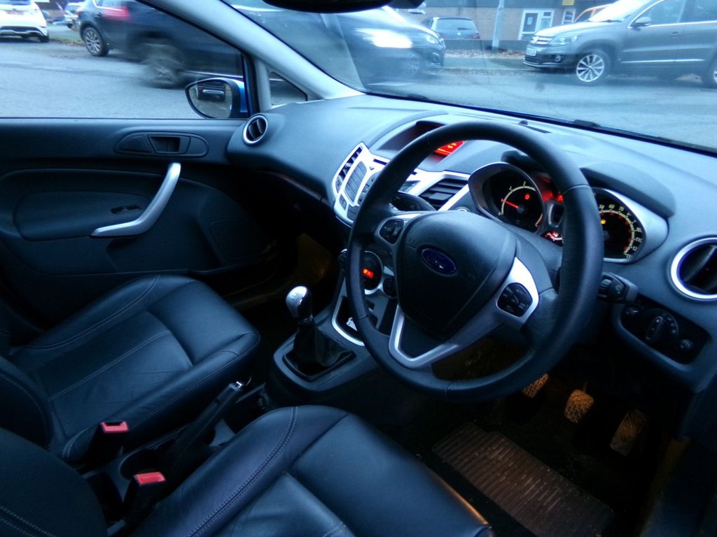 Used Ford Fiesta 2008 for sale - 76901047: Photo 12