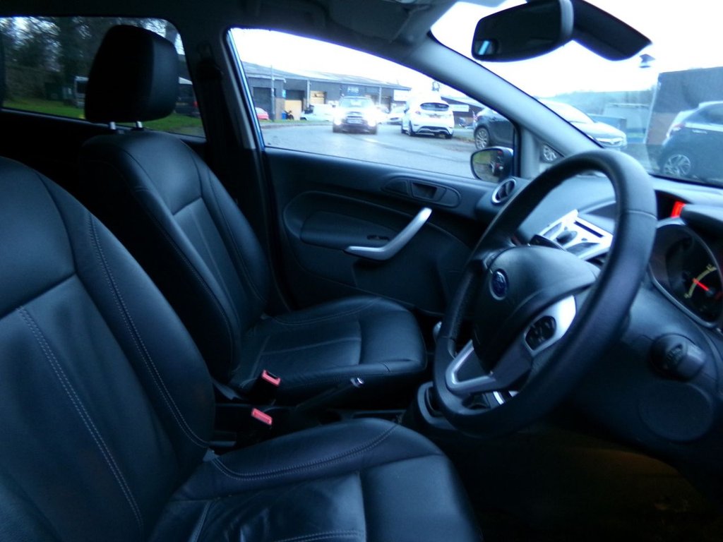 Used Ford Fiesta 2008 for sale - 76901047: Photo 13