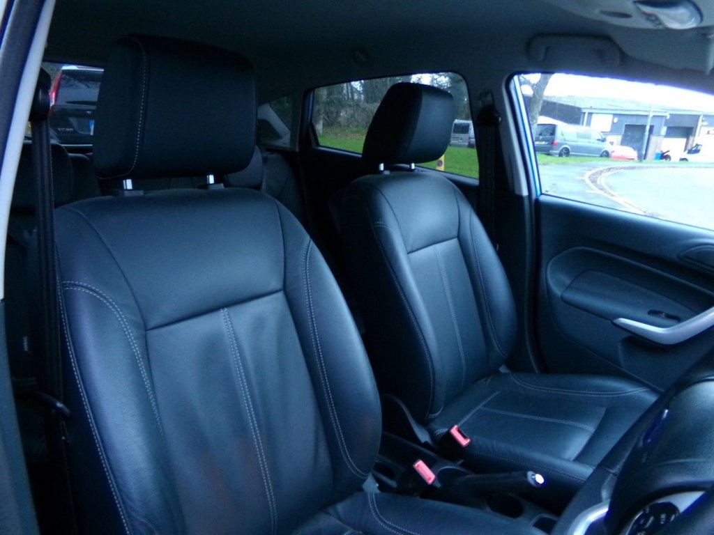 Used Ford Fiesta 2008 for sale - 76901047: Photo 14