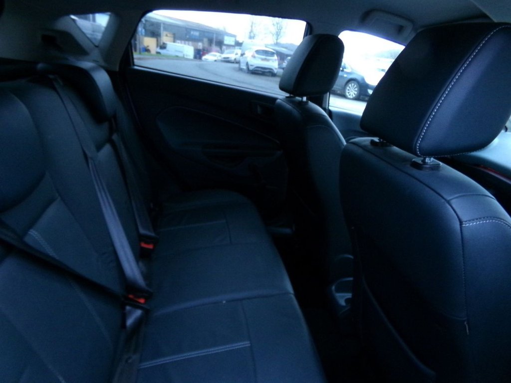 Used Ford Fiesta 2008 for sale - 76901047: Photo 16