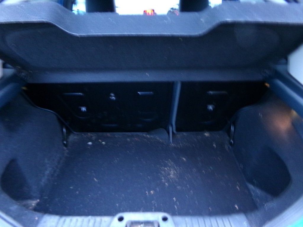 Used Ford Fiesta 2008 for sale - 76901047: Photo 17