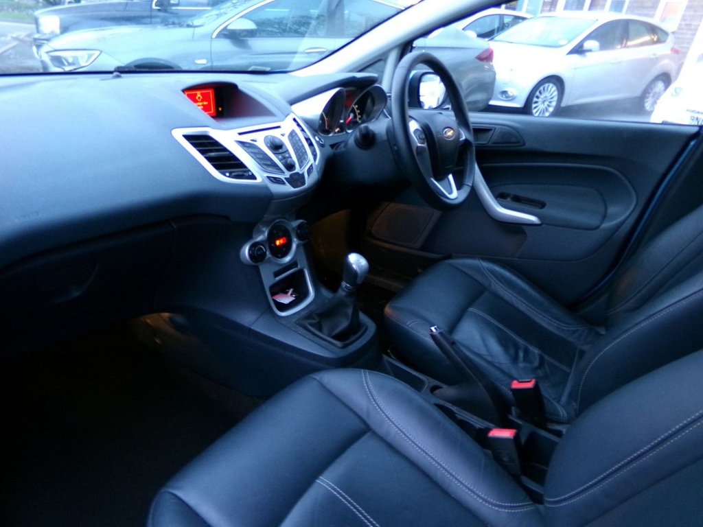 Used Ford Fiesta 2008 for sale - 76901047: Photo 18