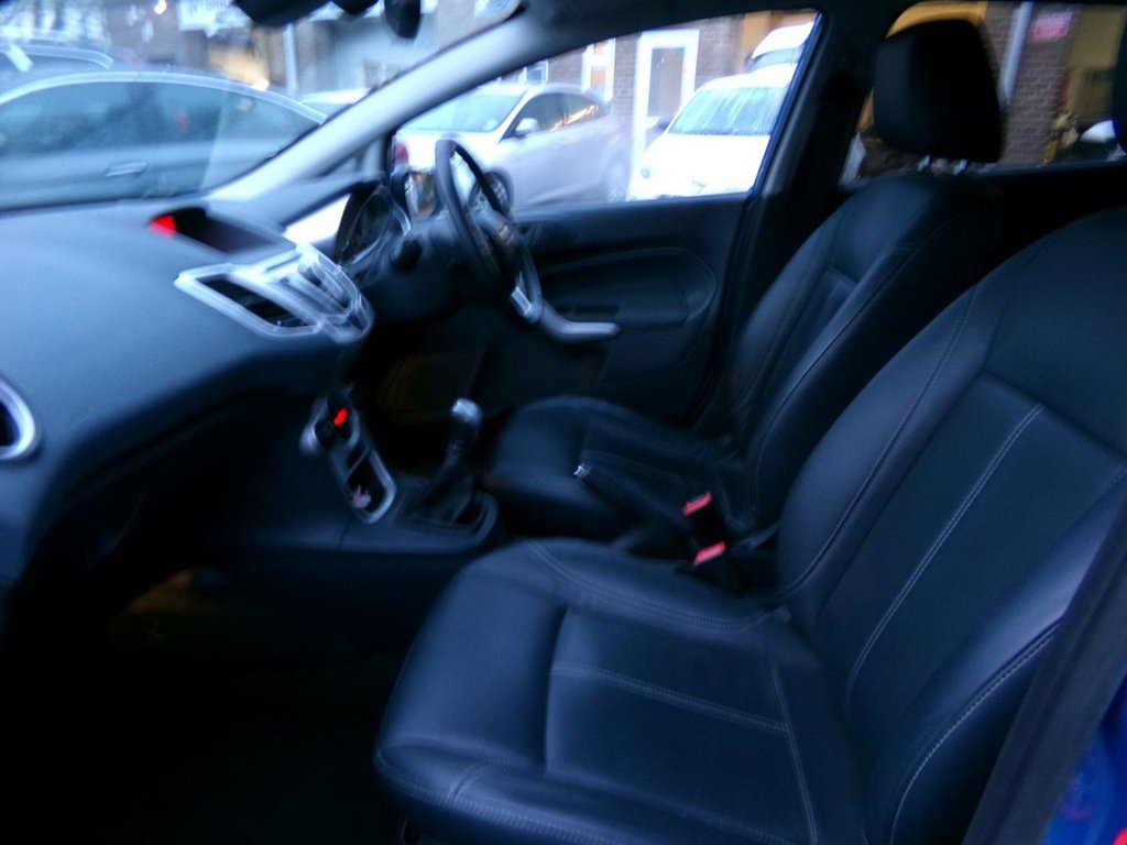 Used Ford Fiesta 2008 for sale - 76901047: Photo 19