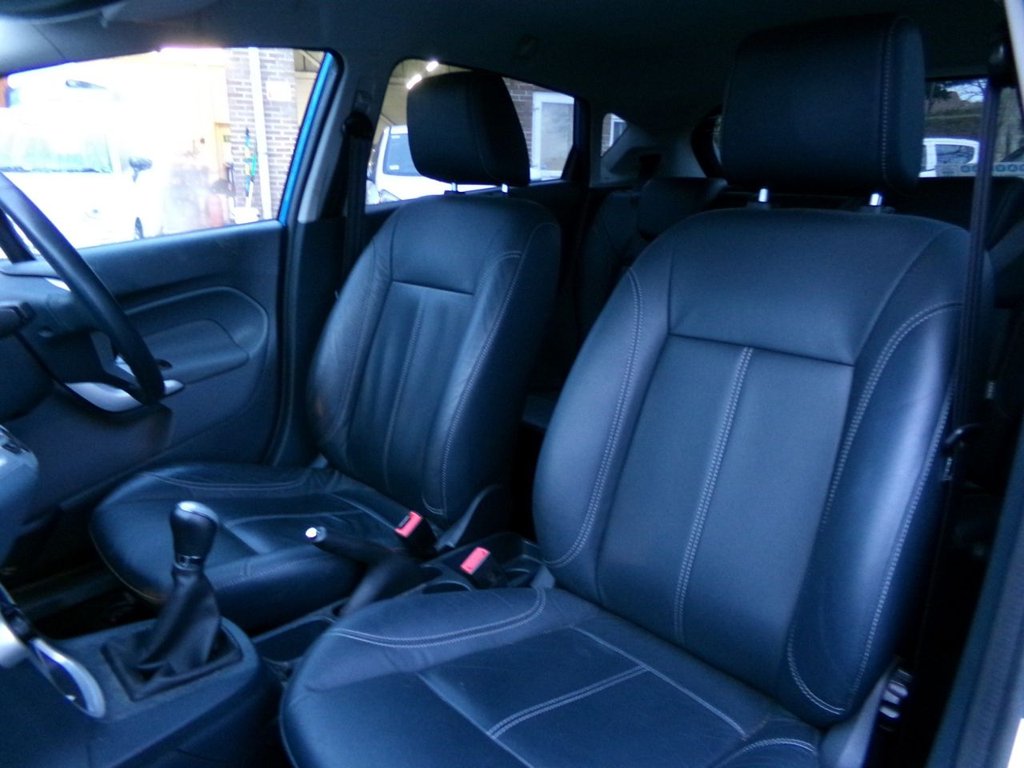 Used Ford Fiesta 2008 for sale - 76901047: Photo 20