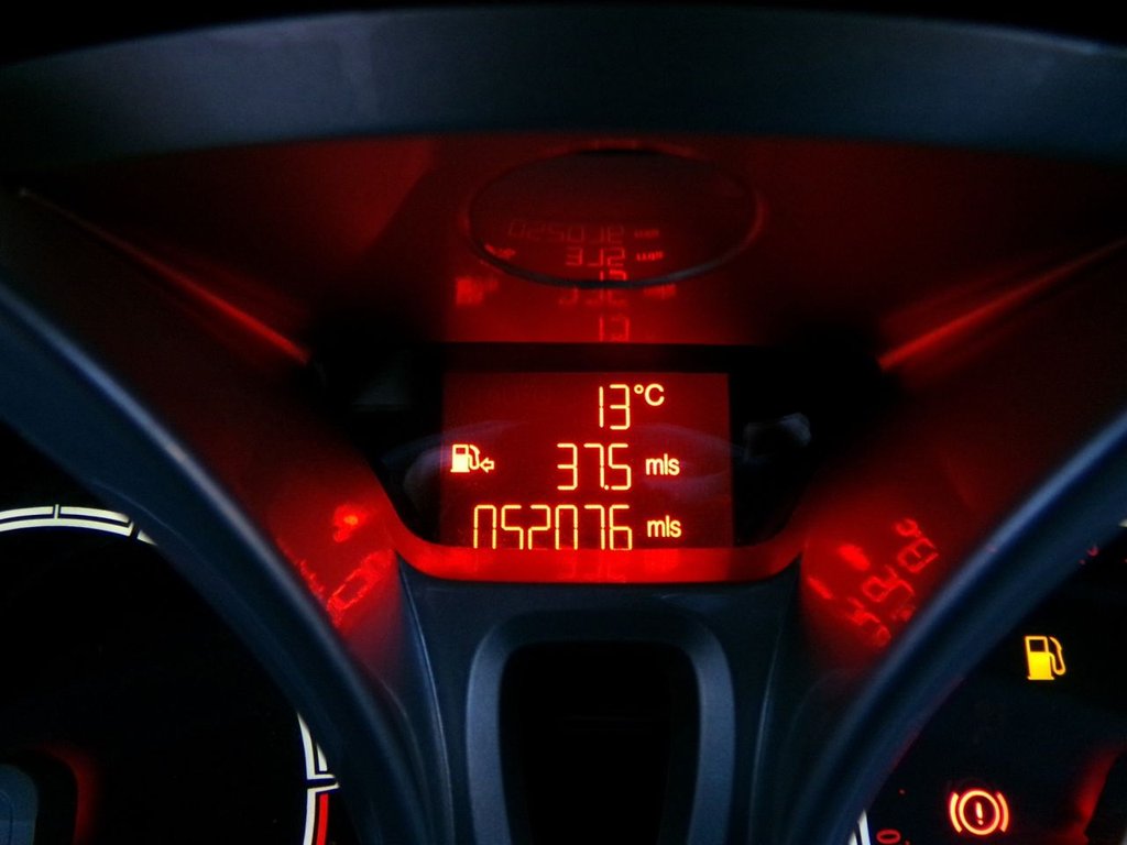 Used Ford Fiesta 2008 for sale - 76901047: Photo 21