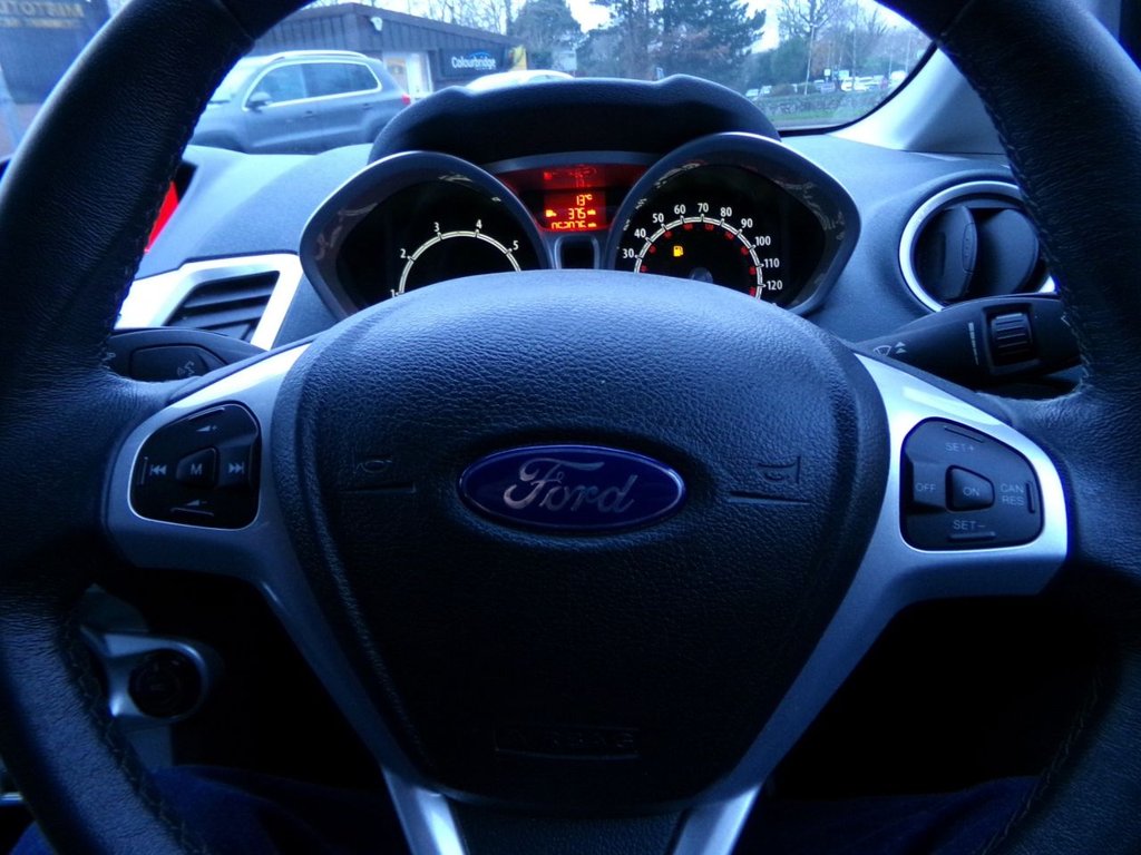 Used Ford Fiesta 2008 for sale - 76901047: Photo 25