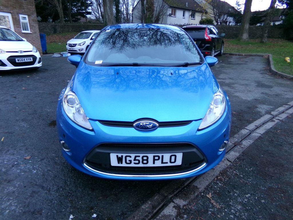 Used Ford Fiesta 2008 for sale - 76901047: Photo 4