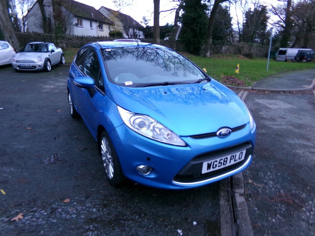 Used Ford Fiesta 2008 for sale - 76901047: Photo 5