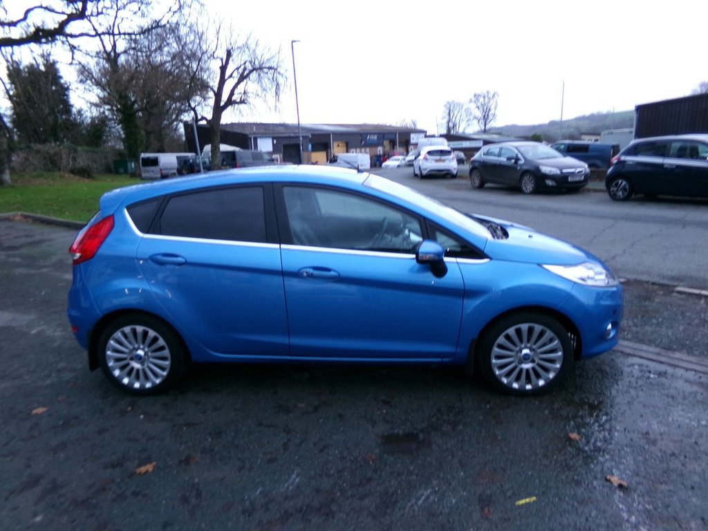 Used Ford Fiesta 2008 for sale - 76901047: Photo 6