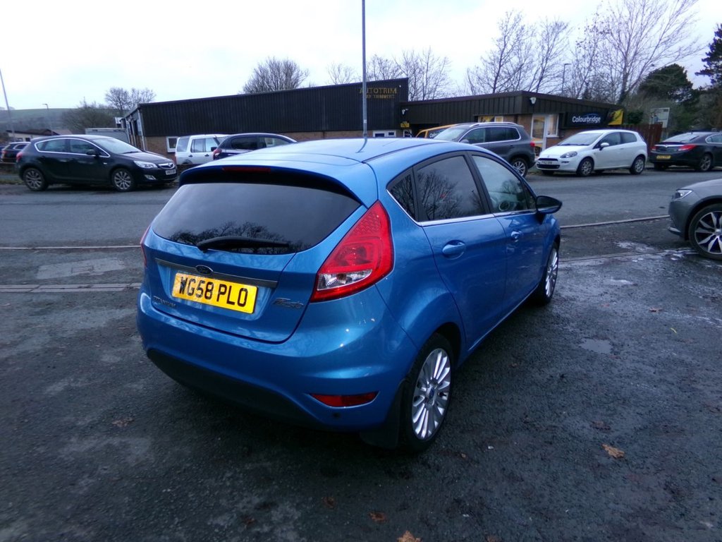Used Ford Fiesta 2008 for sale - 76901047: Photo 7