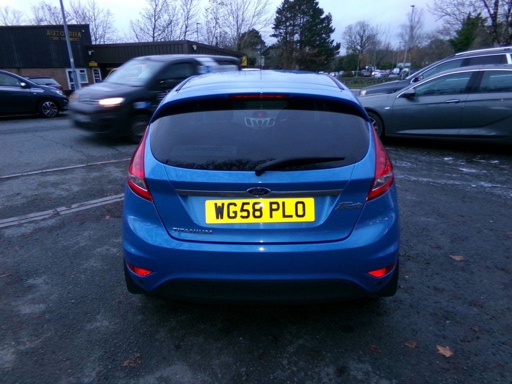 Used Ford Fiesta 2008 for sale - 76901047: Photo 8