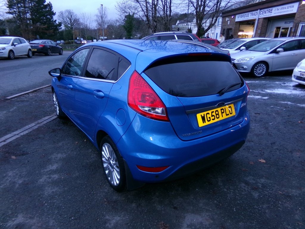Used Ford Fiesta 2008 for sale - 76901047: Photo 9