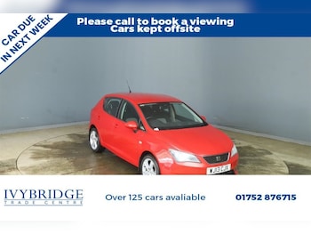 SEAT Ibiza feature image