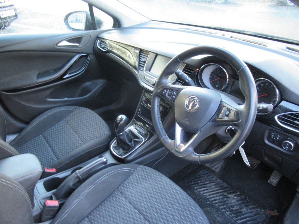 Used Vauxhall Astra 2018 for sale - 76361655: Photo 12