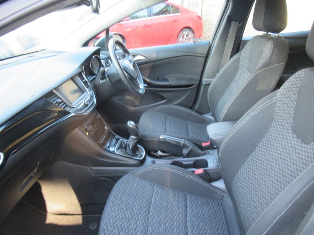 Used Vauxhall Astra 2018 for sale - 76361655: Photo 19