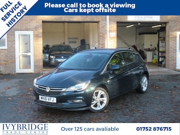 2018 (18) - 1.4i Turbo SRi Hatchback 5dr Petrol Manual Euro 6 (150 ps)