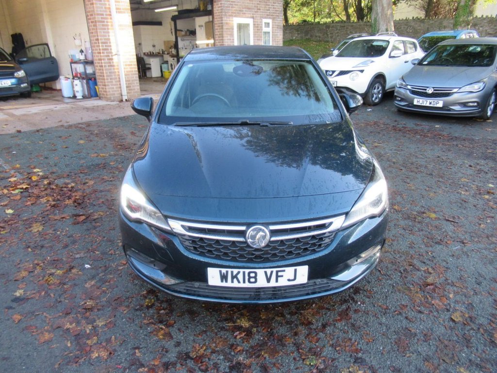 Used Vauxhall Astra 2018 for sale - 76361655: Photo 4