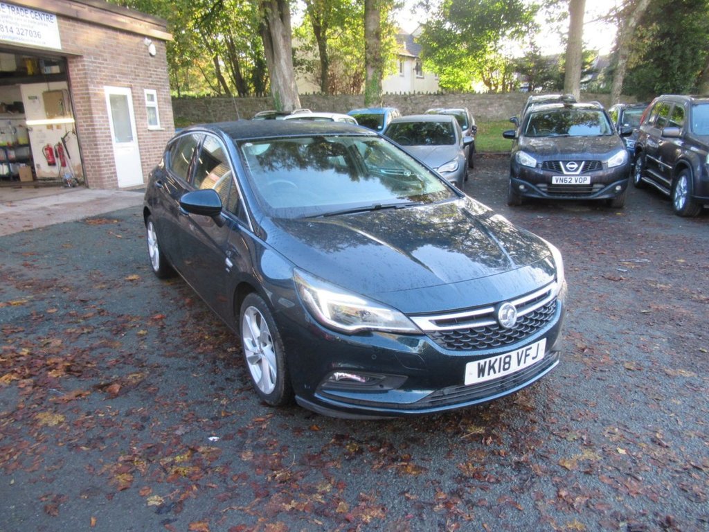 Used Vauxhall Astra 2018 for sale - 76361655: Photo 5