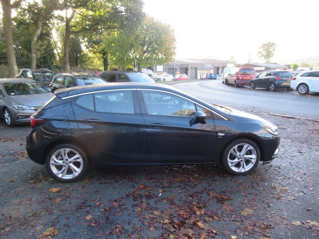 Used Vauxhall Astra 2018 for sale - 76361655: Photo 6