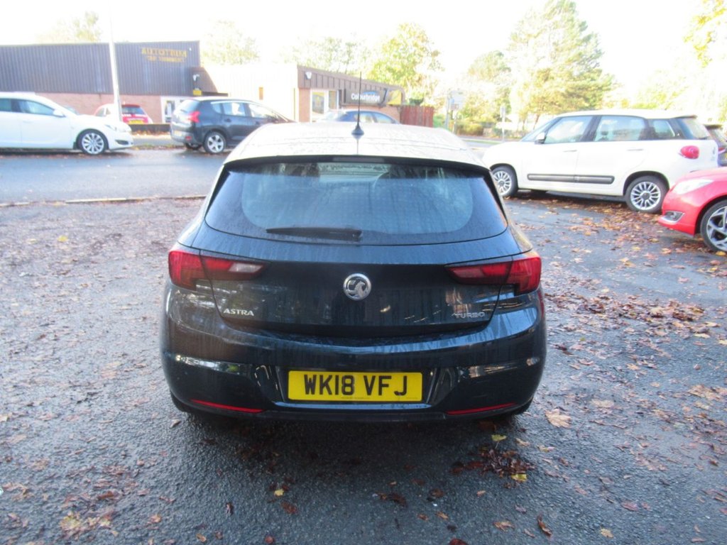 Used Vauxhall Astra 2018 for sale - 76361655: Photo 8