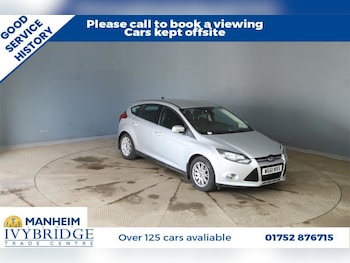 Ford Focus feature image