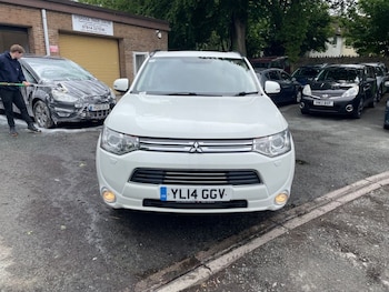 Used Mitsubishi Outlander 2014 for sale - 79233166: Photo