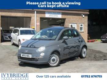 2012 (61) - 1.2 Lounge Hatchback 3dr Petrol Manual Euro 5 (s/s) (69 bhp)