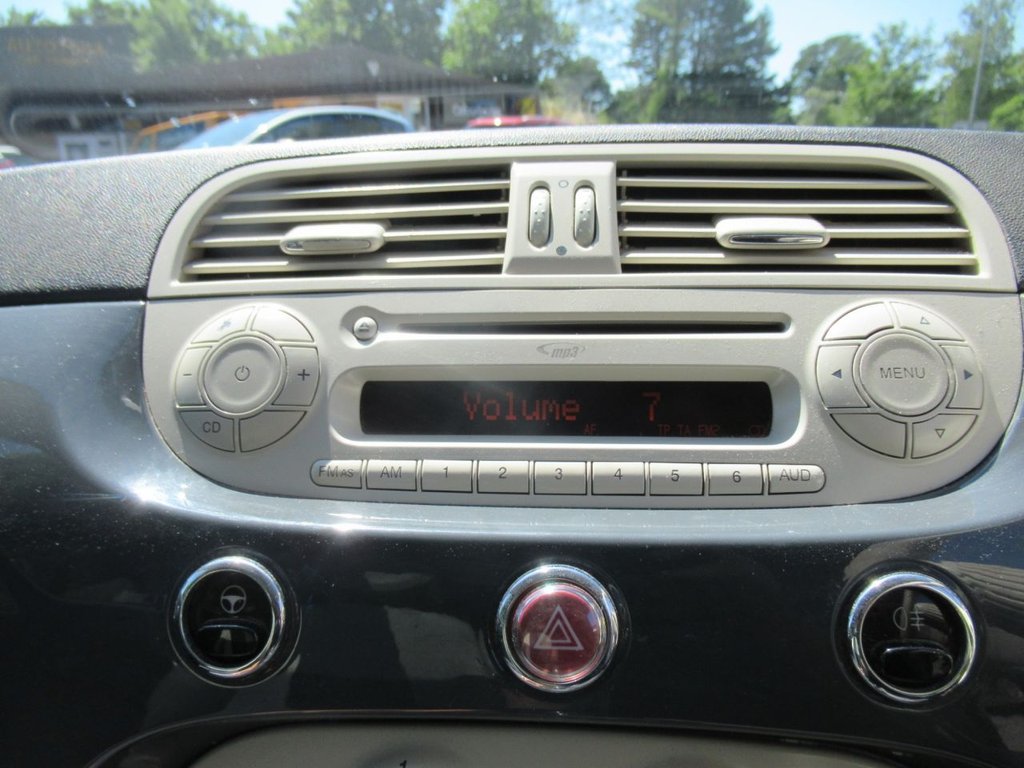 Vehicle 20
