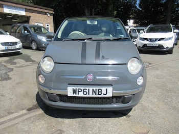 Used Fiat 500 2012 for sale - 75181229: Photo