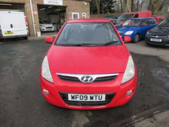Used Hyundai i20 2009 for sale - 74131911: Photo