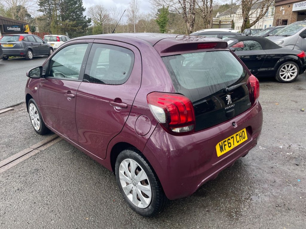 Used Peugeot 108 2017 for sale - 78030074: Photo 10