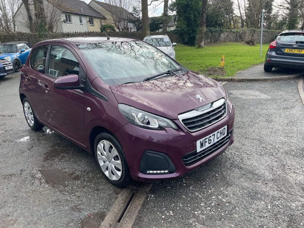 Used Peugeot 108 2017 for sale - 78030074: Photo 14