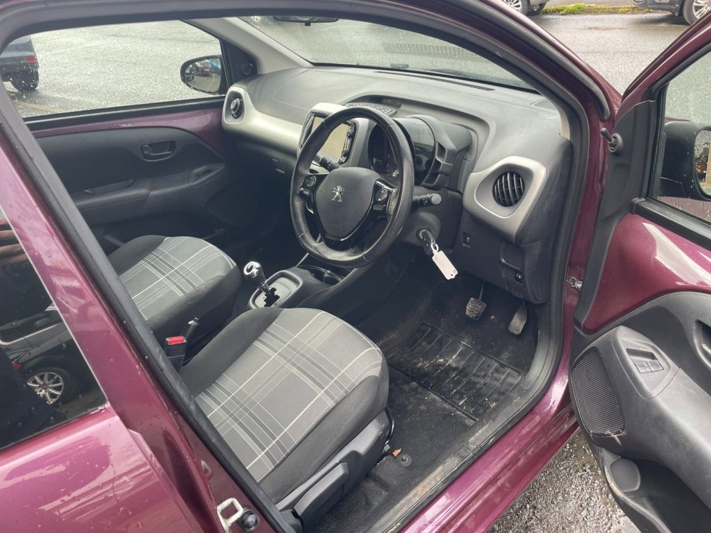 Used Peugeot 108 2017 for sale - 78030074: Photo 15