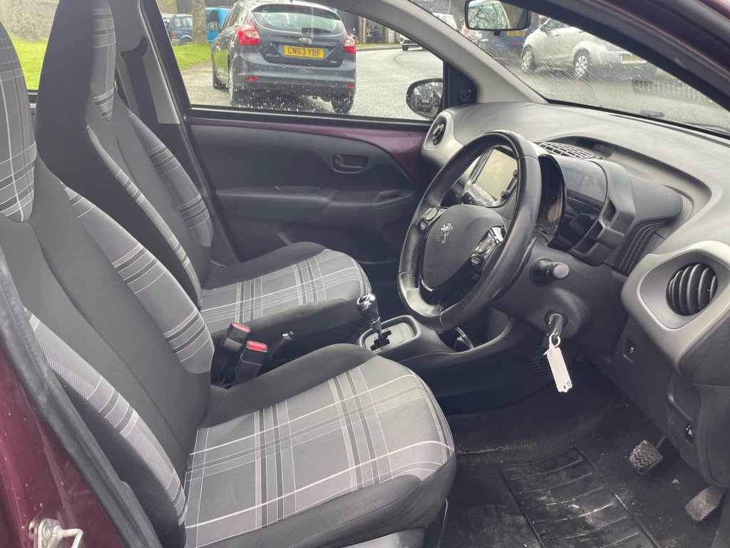 Used Peugeot 108 2017 for sale - 78030074: Photo 17