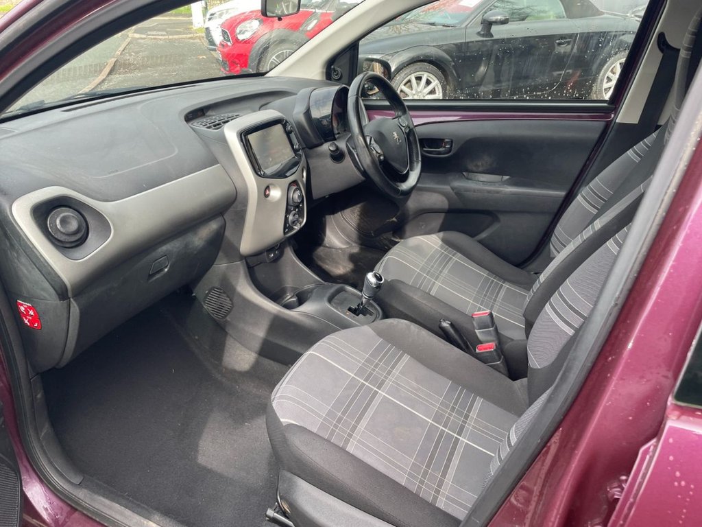 Used Peugeot 108 2017 for sale - 78030074: Photo 21