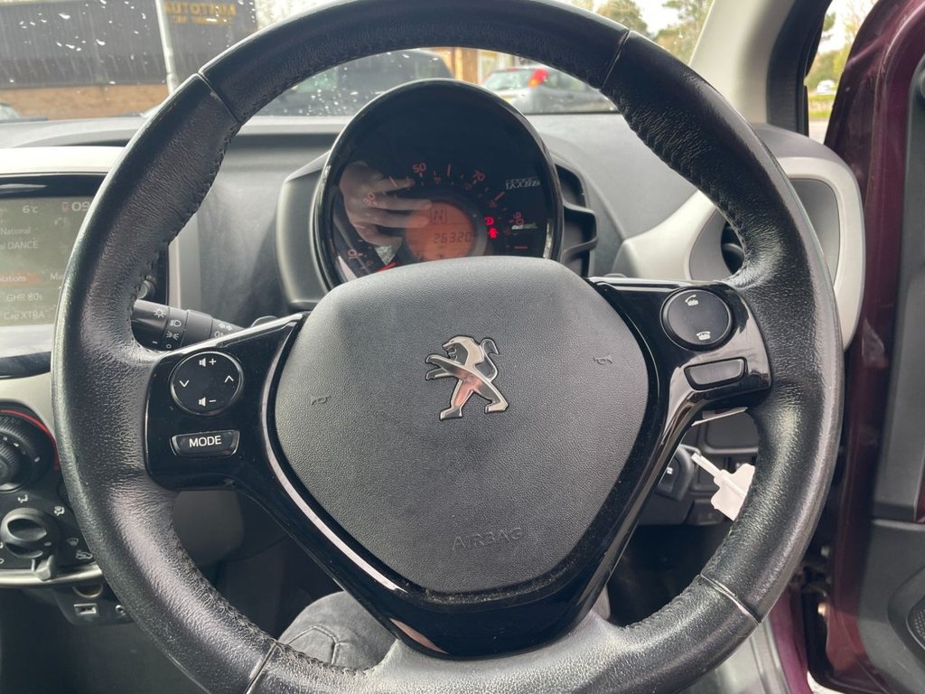 Used Peugeot 108 2017 for sale - 78030074: Photo 30