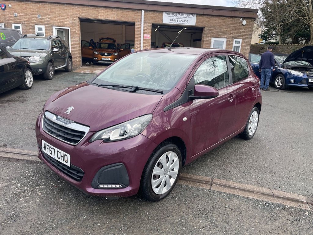 Used Peugeot 108 2017 for sale - 78030074: Photo 8