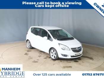 2016 (16) - 1.4i Tech Line MPV 5dr Petrol Manual Euro 6 (100 ps)