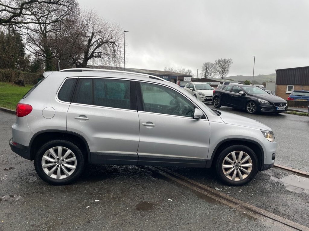 Used Volkswagen Tiguan 2015 for sale - 77642412: Photo 10