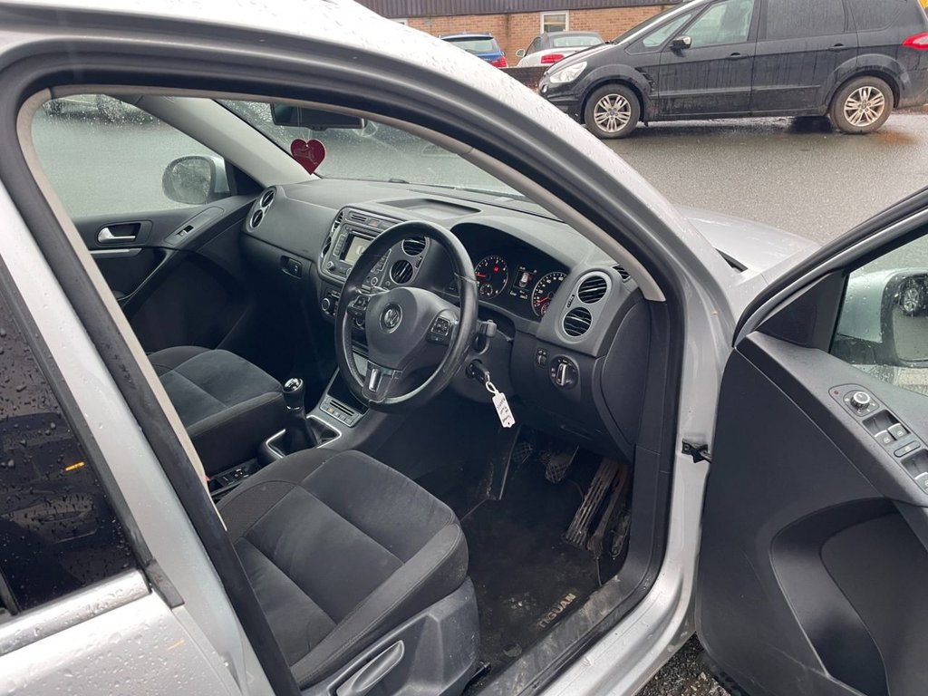 Used Volkswagen Tiguan 2015 for sale - 77642412: Photo 12