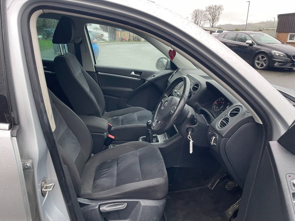 Used Volkswagen Tiguan 2015 for sale - 77642412: Photo 13