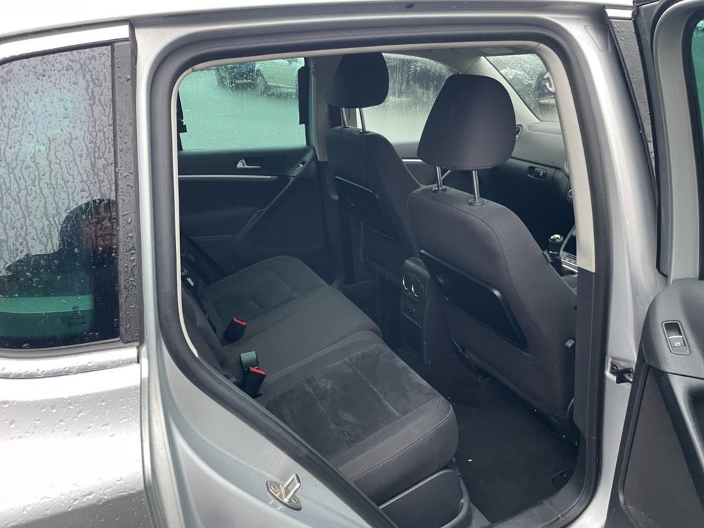 Used Volkswagen Tiguan 2015 for sale - 77642412: Photo 16