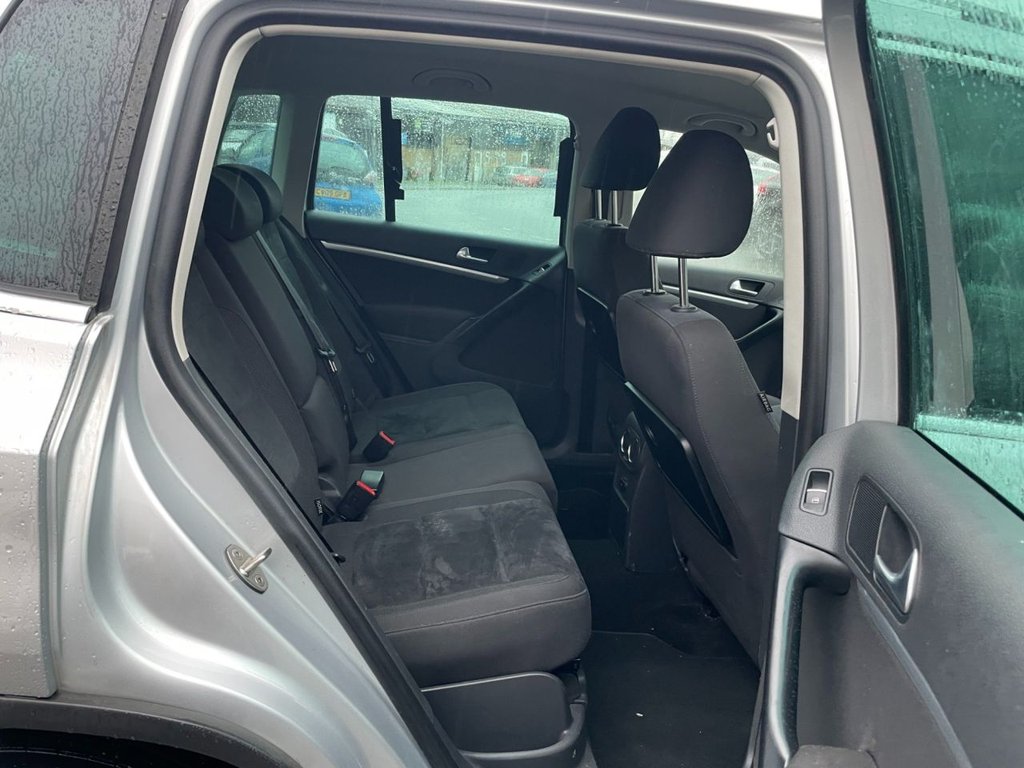 Used Volkswagen Tiguan 2015 for sale - 77642412: Photo 17